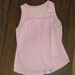 Tek Gear Lavender Tank Top
